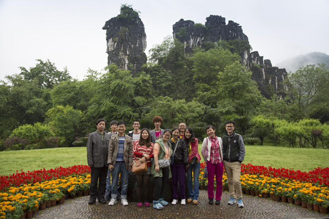 2013公司白银之旅